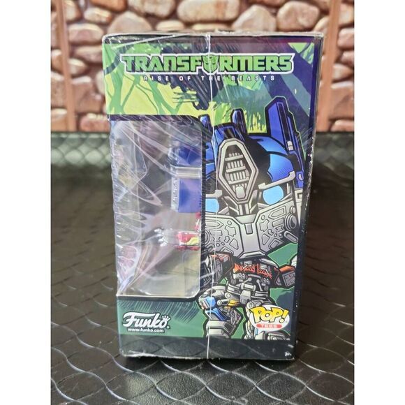 Funko POP! Tees~  Transformers Rise Of The Beasts Optimus Prime -2XL #A84 - Picture 3 of 9